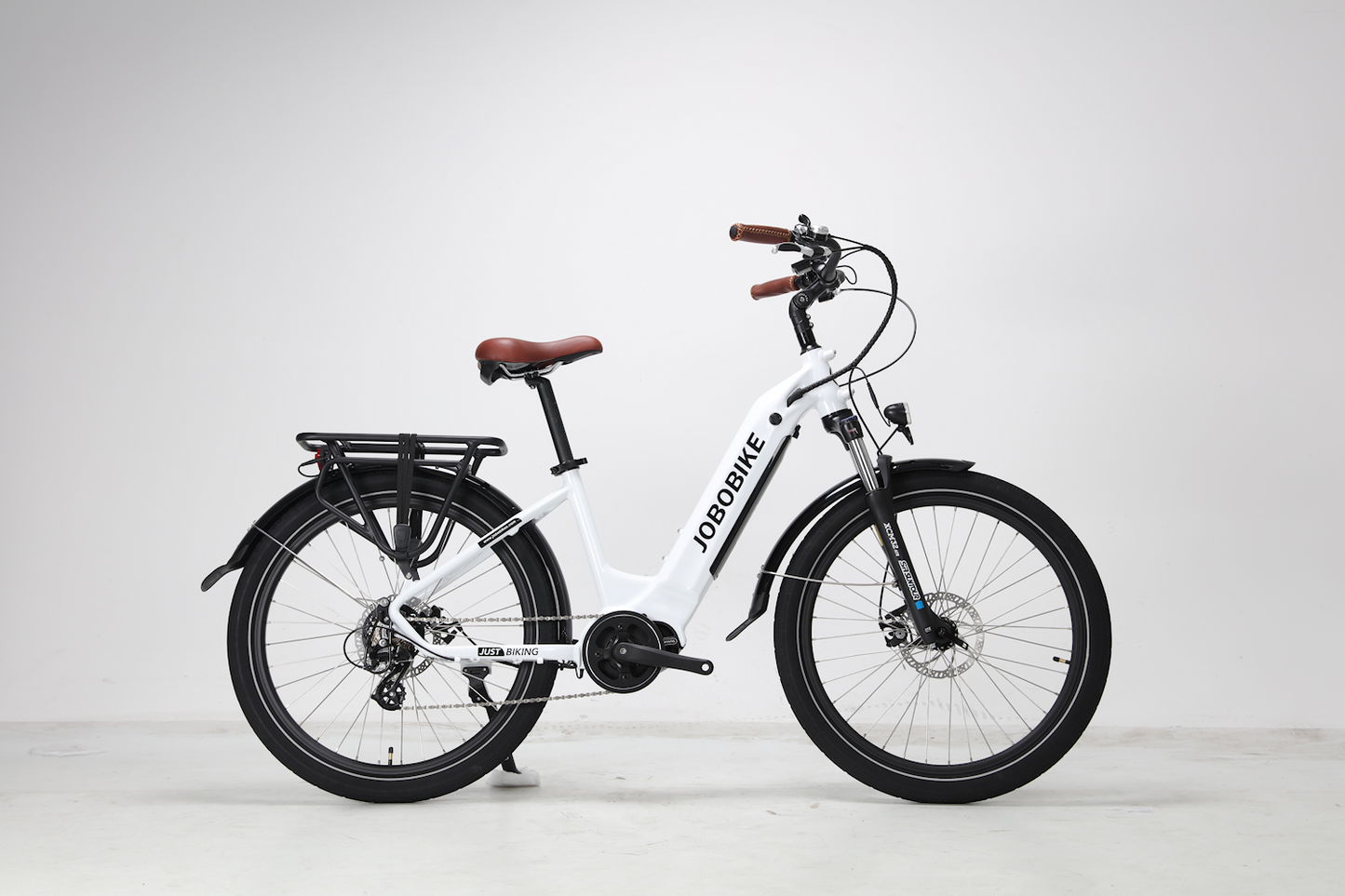 JOBO E-BIKE Cityscape Cruiser e-bike