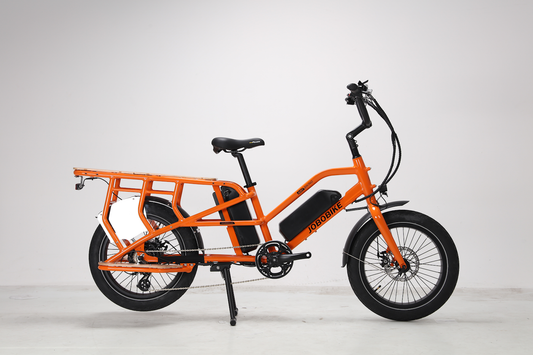 20*3" Cargo E-BIKE 500W 30Ah JOBO