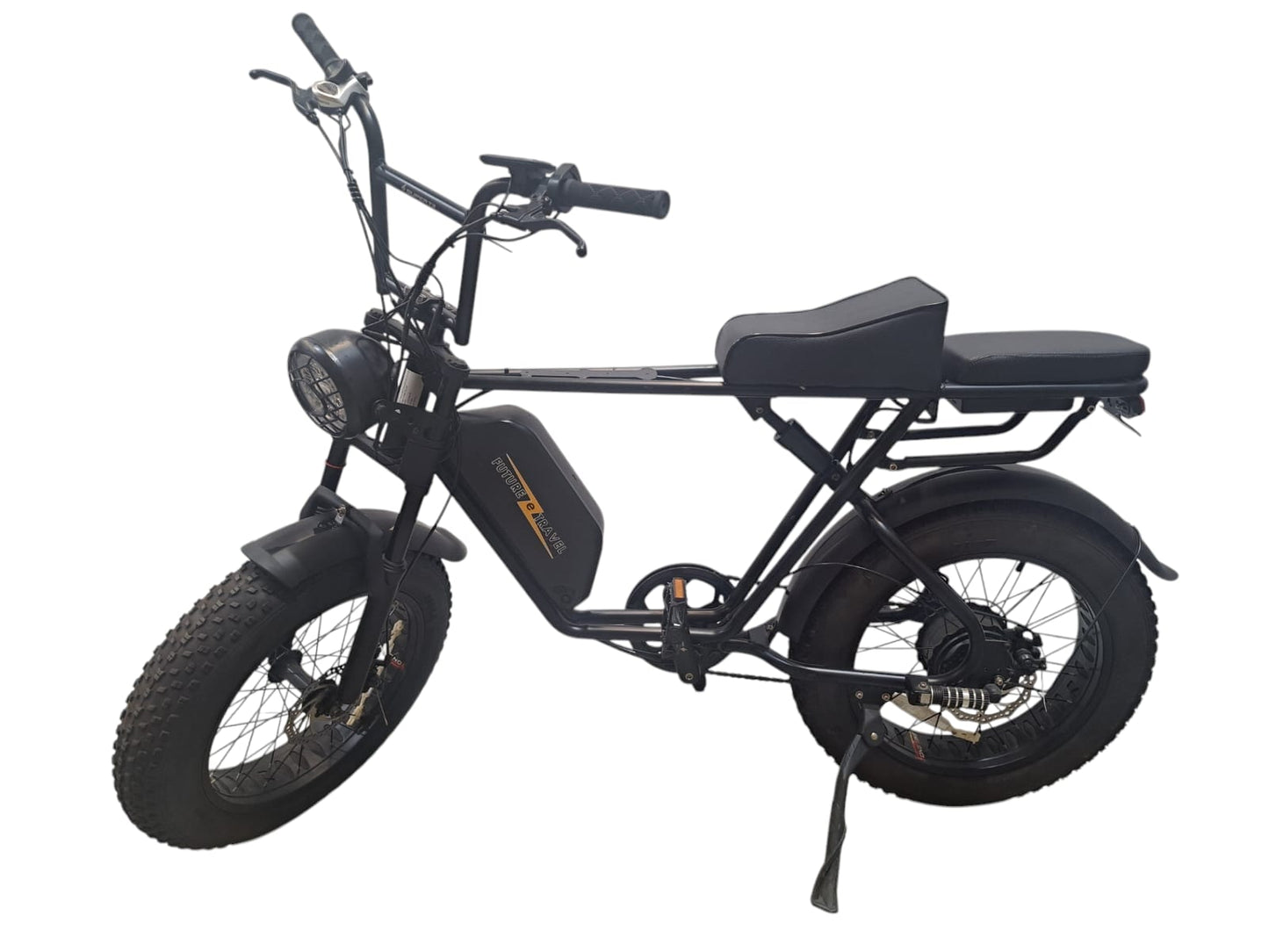 20*4" BENCH e-bike Future Travel Yuppy Y1