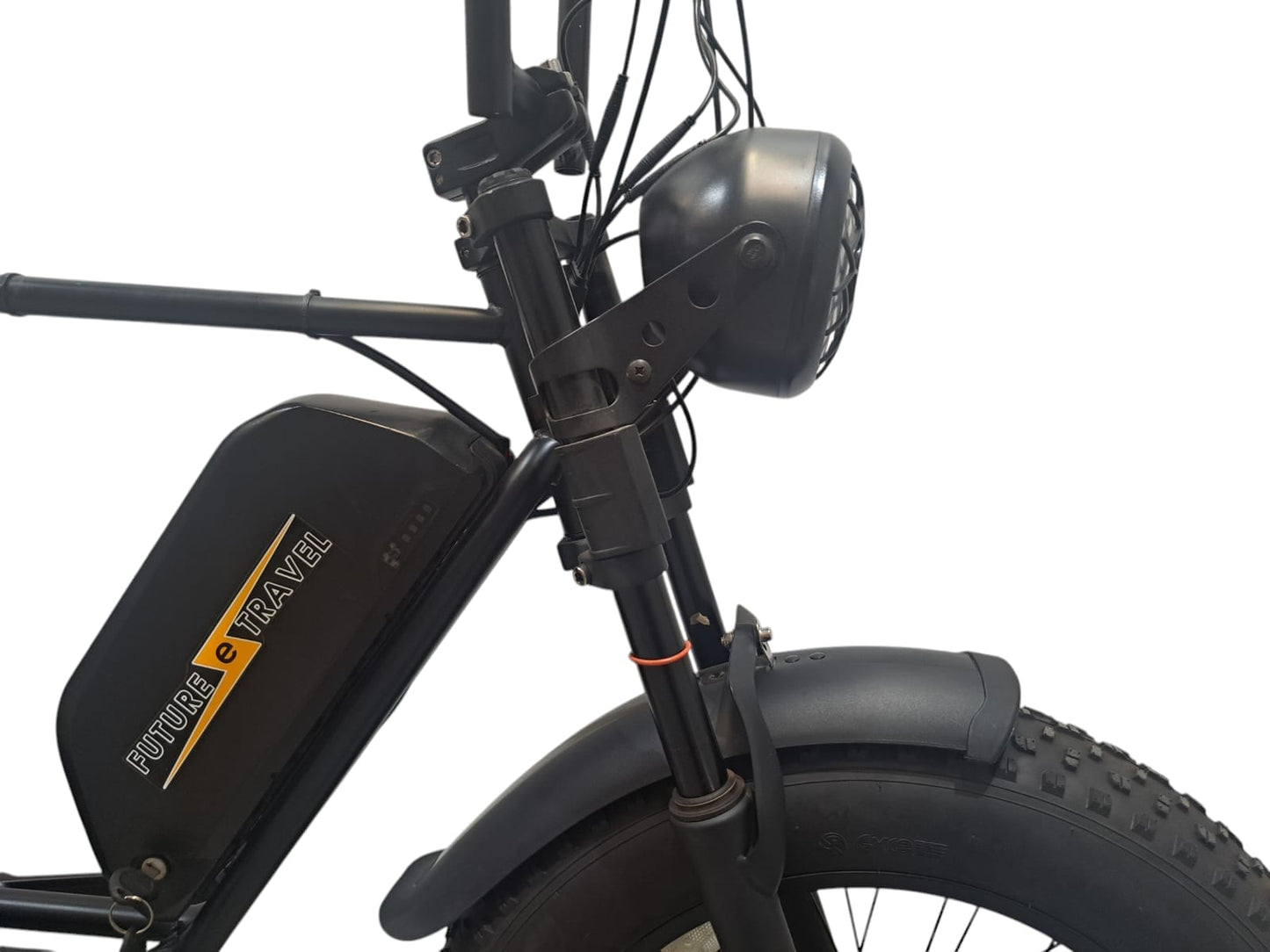 20*4" BENCH e-bike Future Travel Yuppy Y1