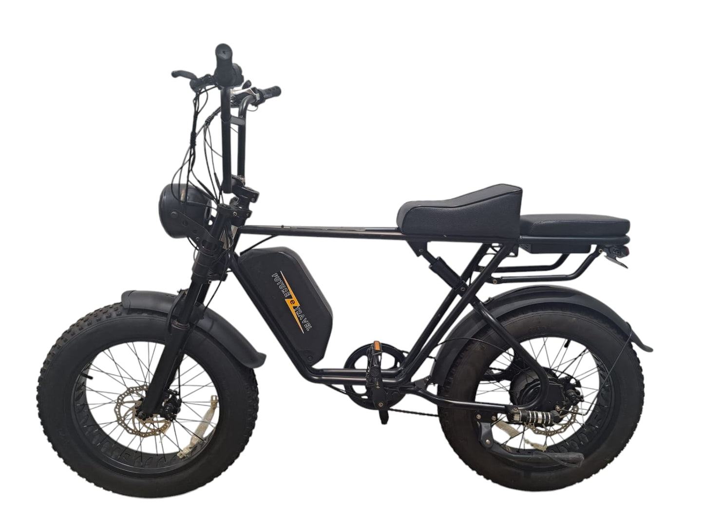 20*4" BENCH e-bike Future Travel Yuppy Y1