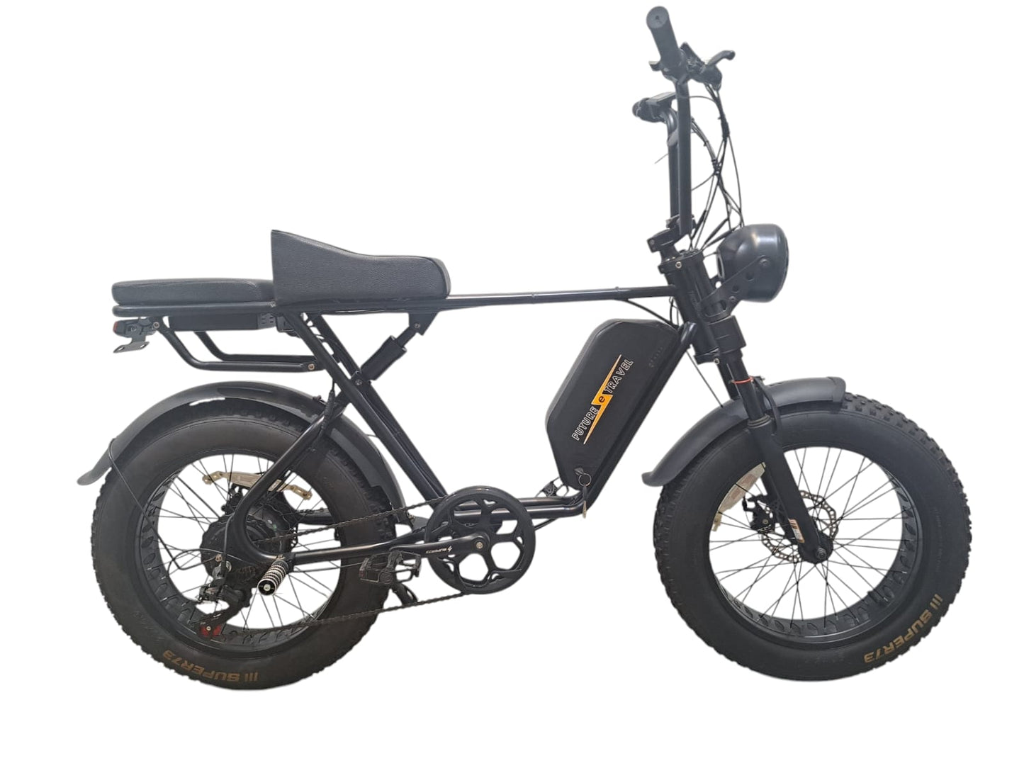 20*4" BENCH e-bike Future Travel Yuppy Y1