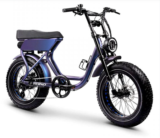 20*3 step-thru e-bike All Terrain SHIJIN ATV07