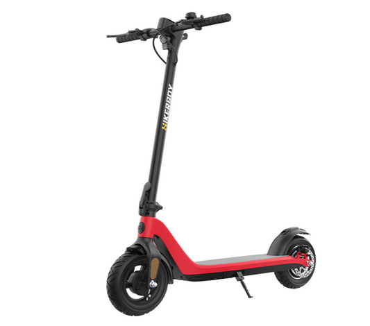 10" 350W 36V8Ah e-scooter Hikerboy Brio