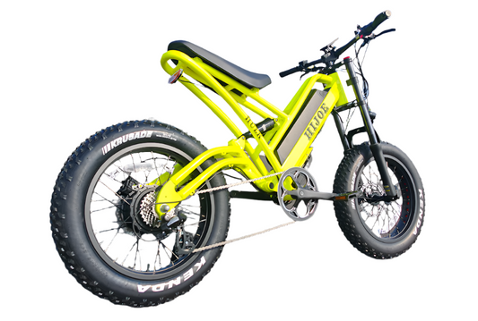 20*4 MOTO SUPER HULK e-Bike HIJOE