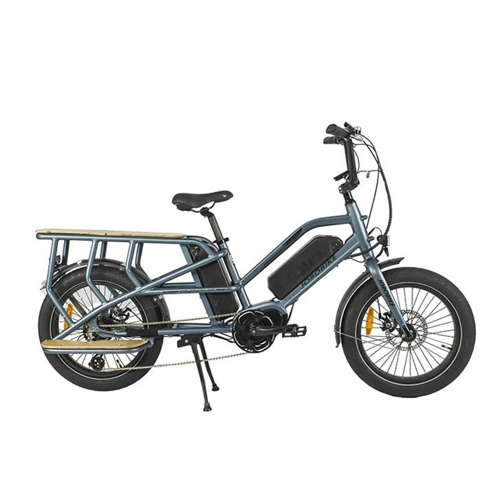 JOBO E BIKE Cargo Carrier 3 e bike