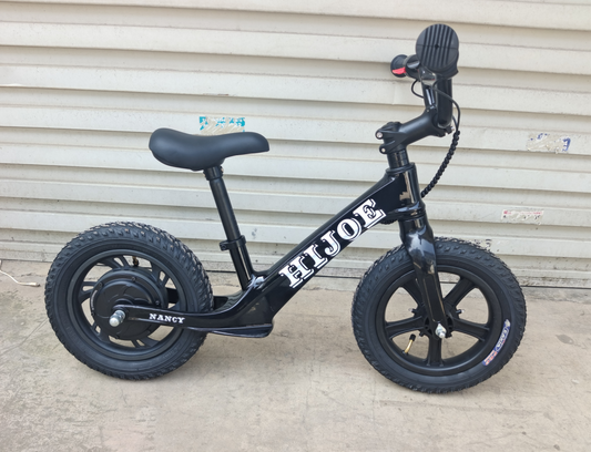 HIJOE BIKES NANCY 12" Kids Balance e-Bike