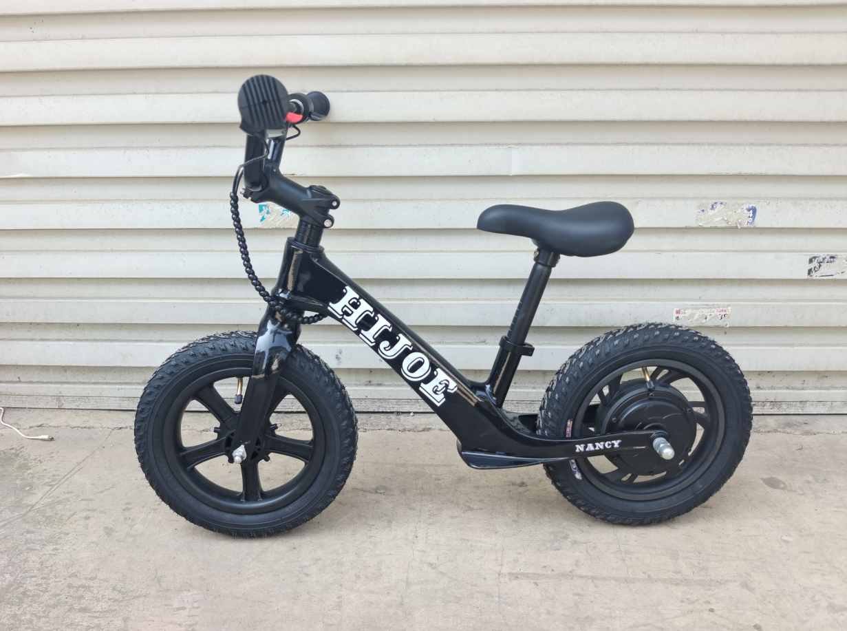 HIJOE BIKES NANCY 12" Kids Balance e-Bike