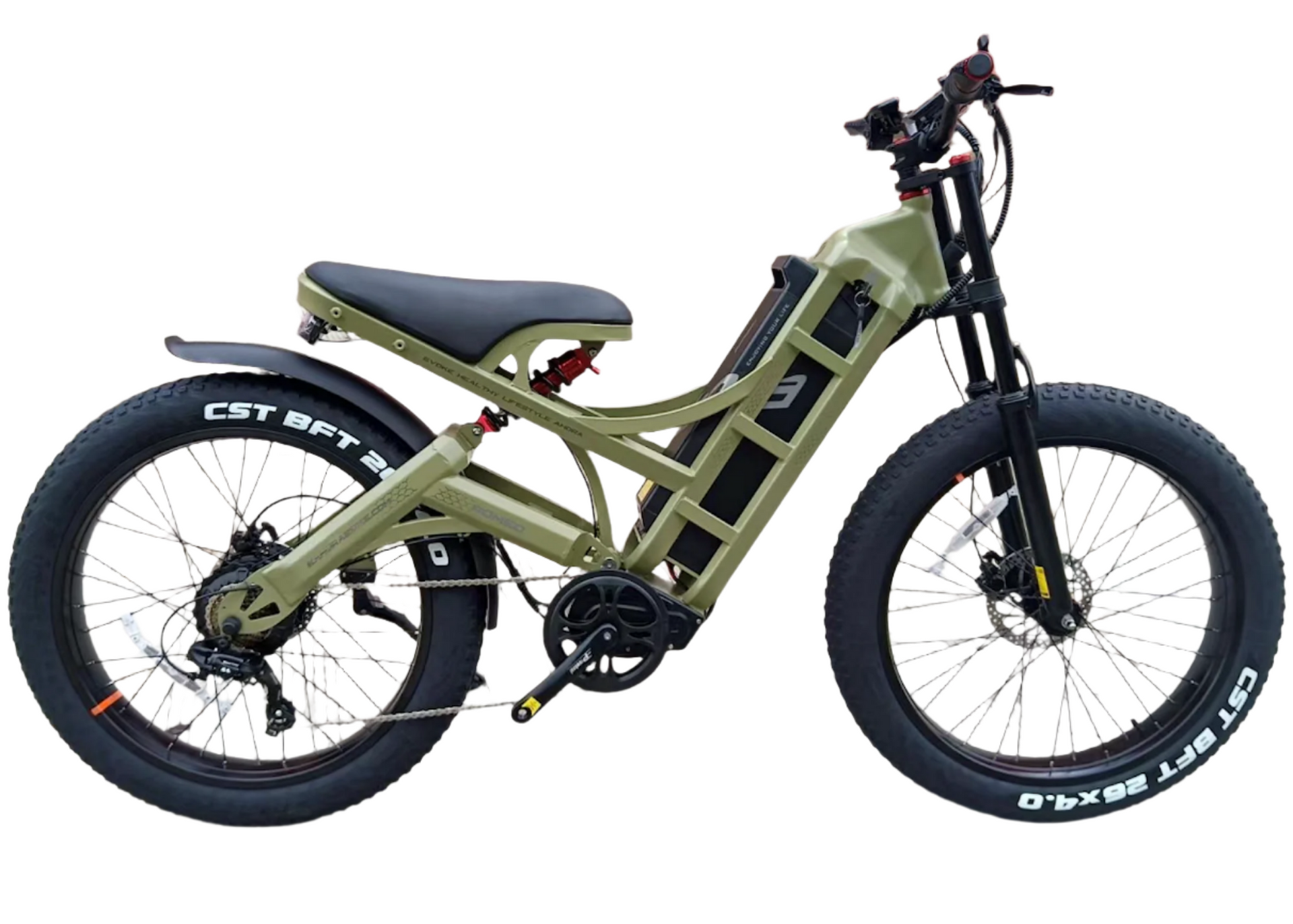 Rambo Bikes Rambo R750 G4 2021 Rambo Bikes Prowler Review 2025