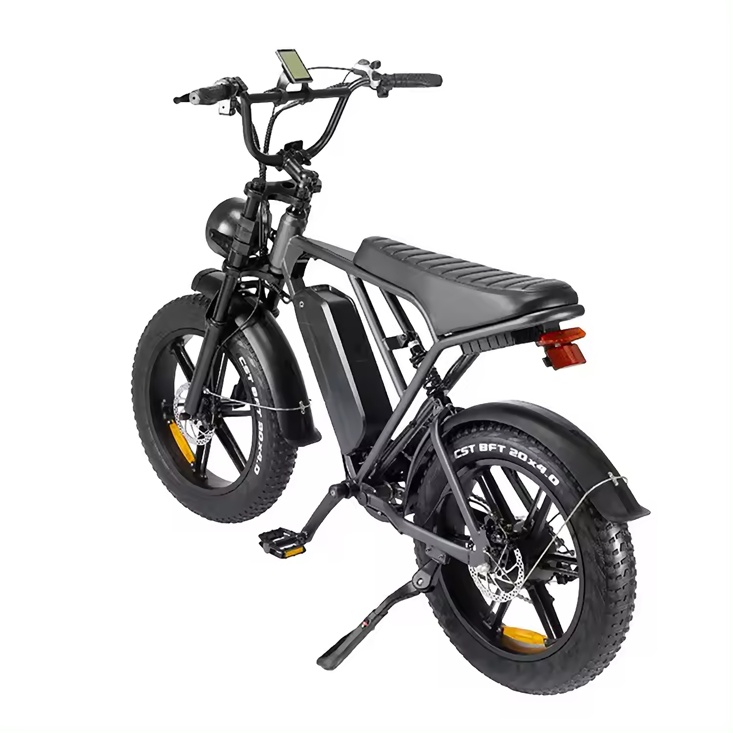 EBS BLACK MARE Zhenxi V9 BMX 20*4 E-Bike