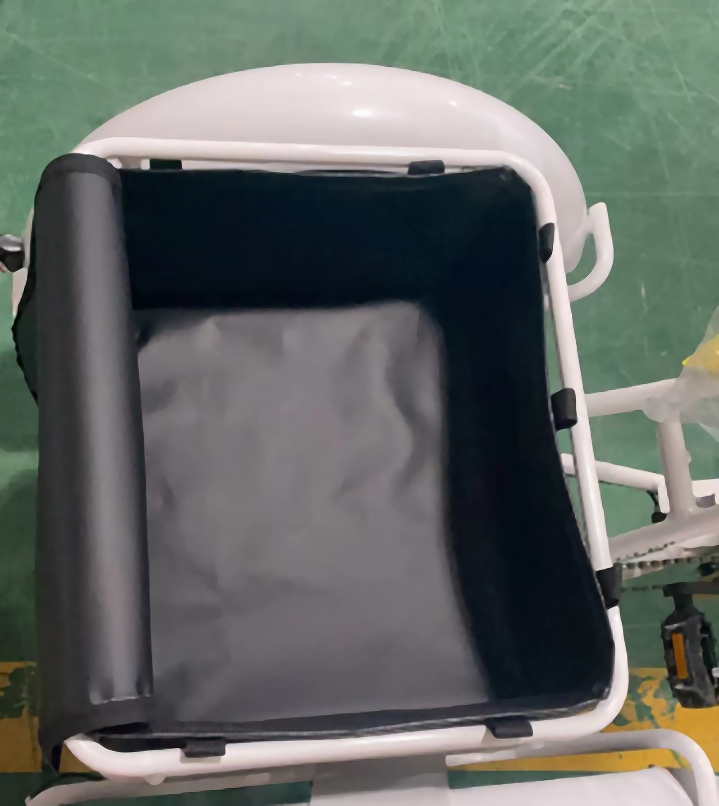 20*4" Step-thru FWD Mobility e-Trike A-OK