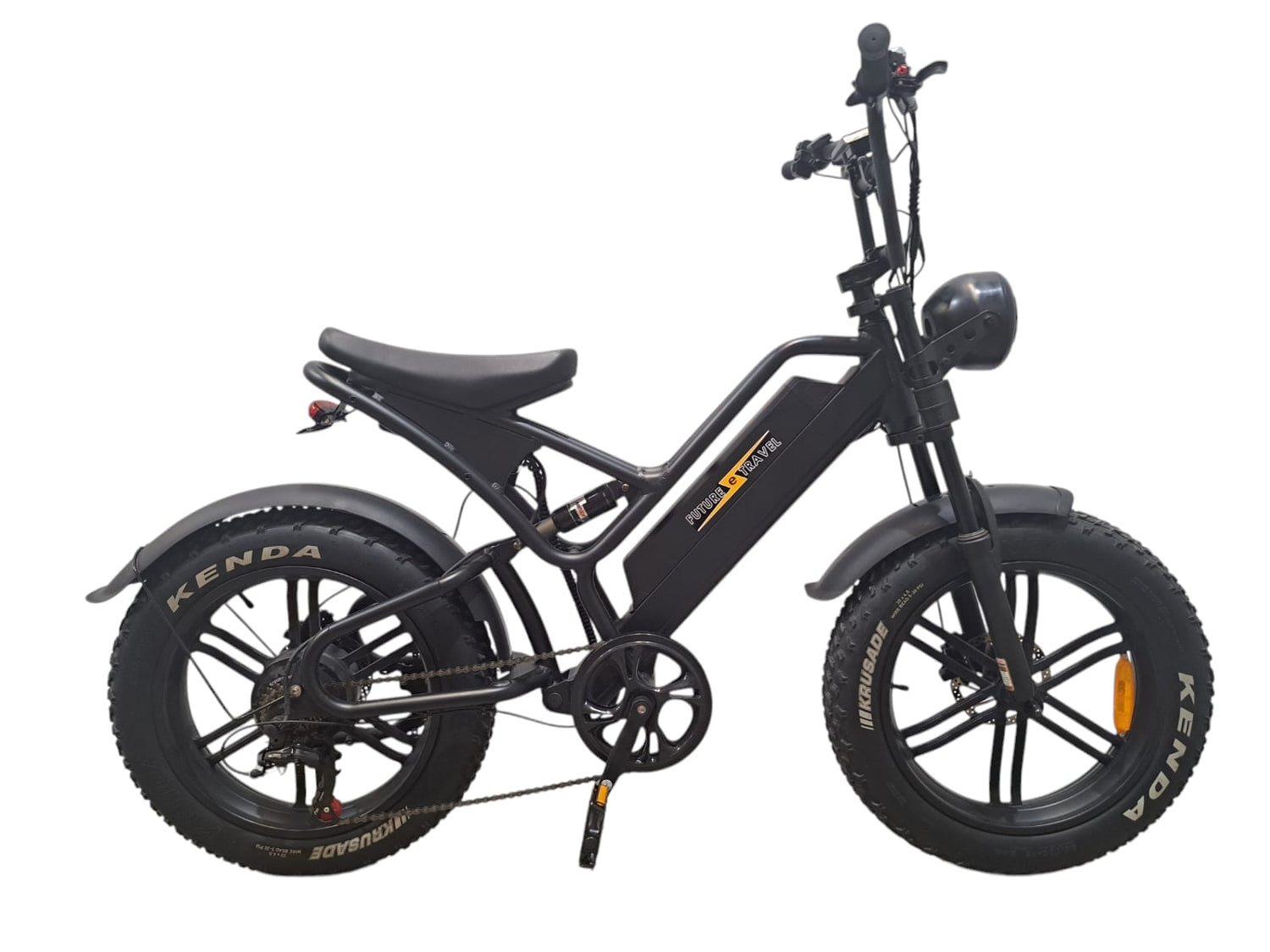 Zambo D1 electric bike – High-performance e-bike with a powerful motor and durable build.